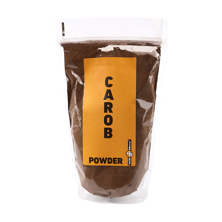 Carob powder 300g StillMassNutrition.HU